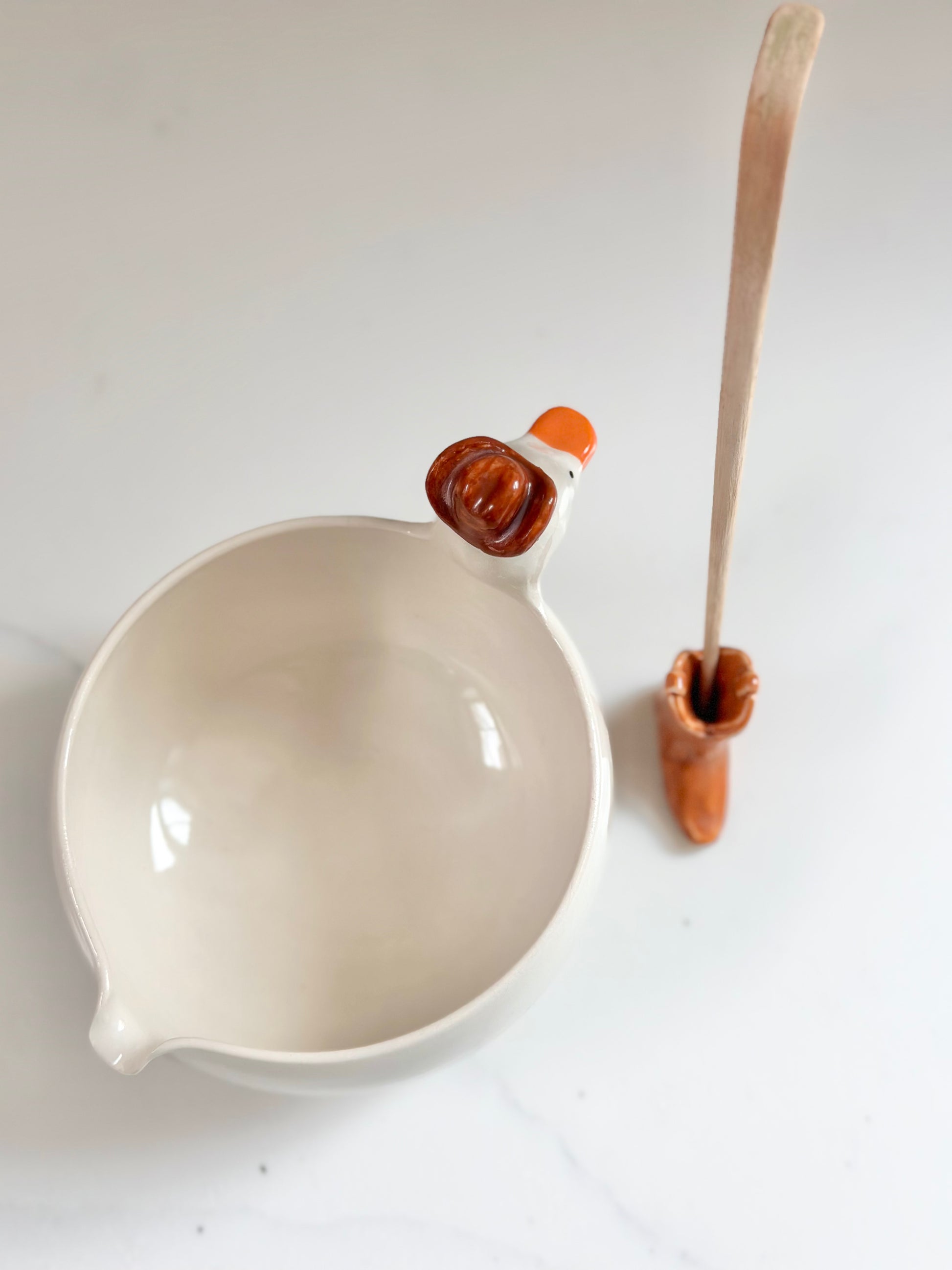 Matcha Bowl - Cowboy Goose