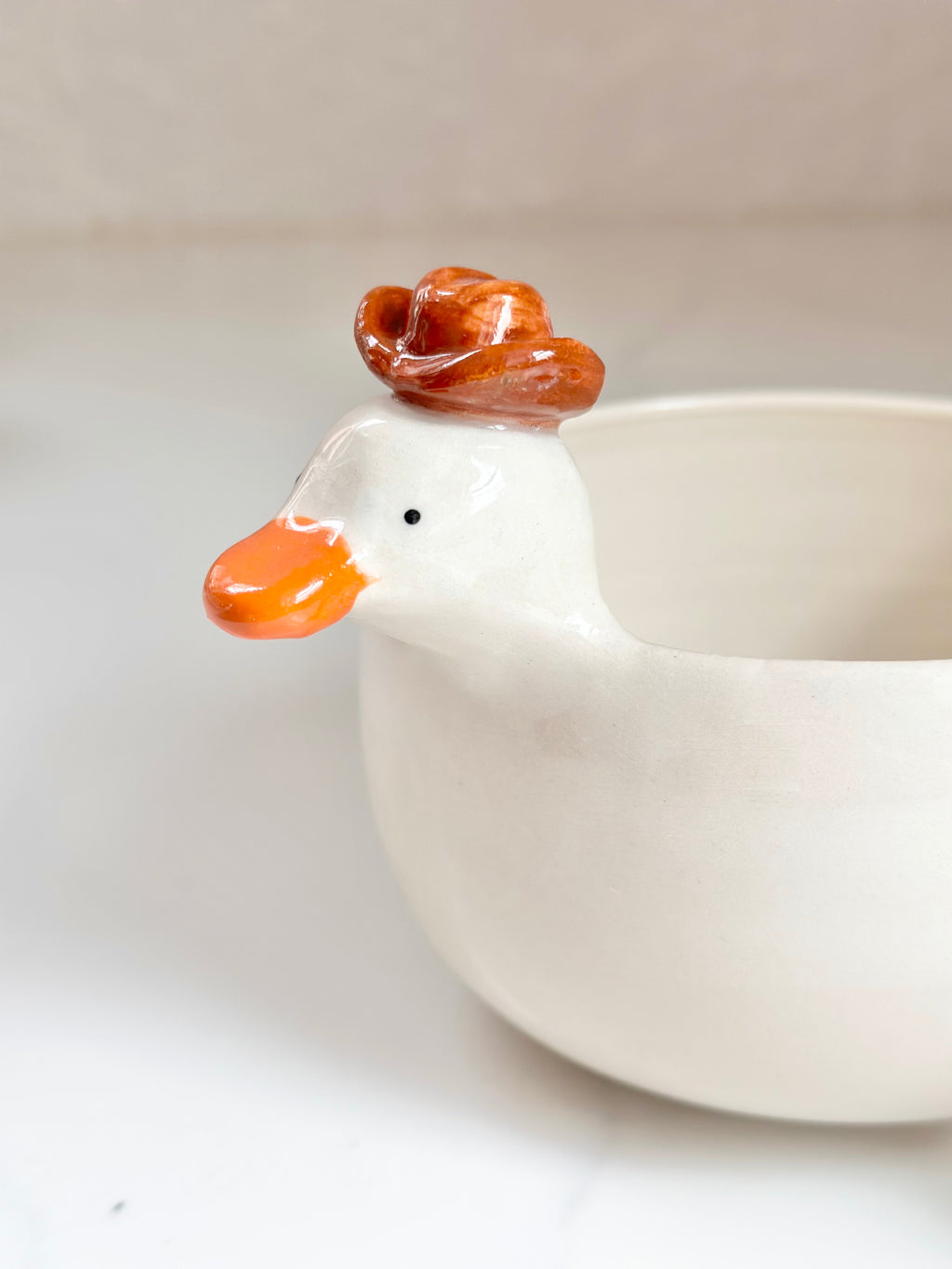 Matcha Bowl - Cowboy Goose