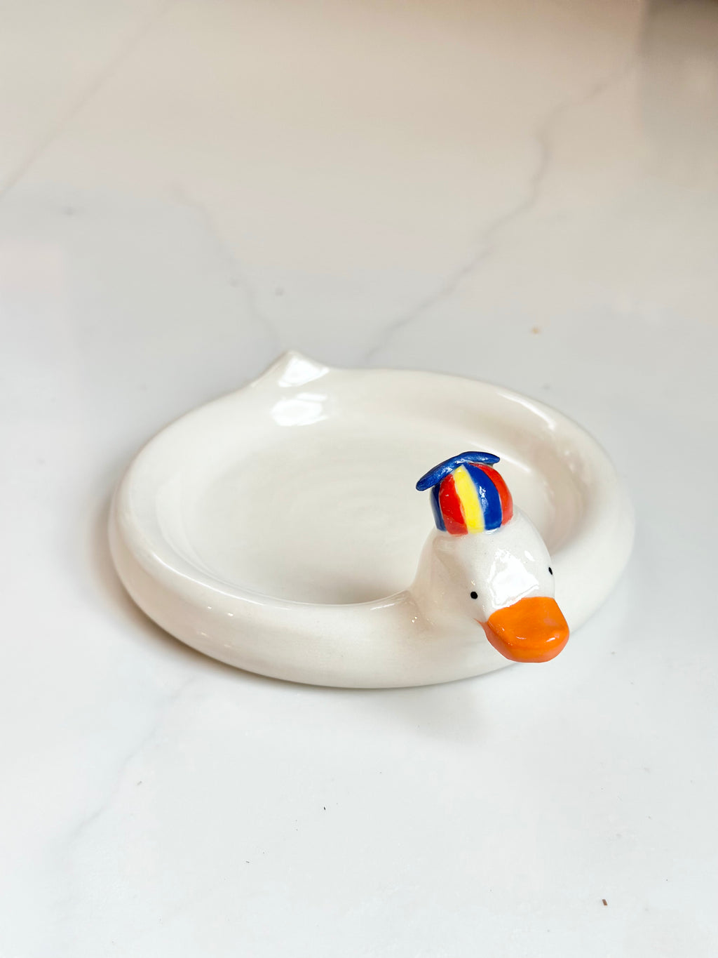 Do-it-all Dish - Silly Goose