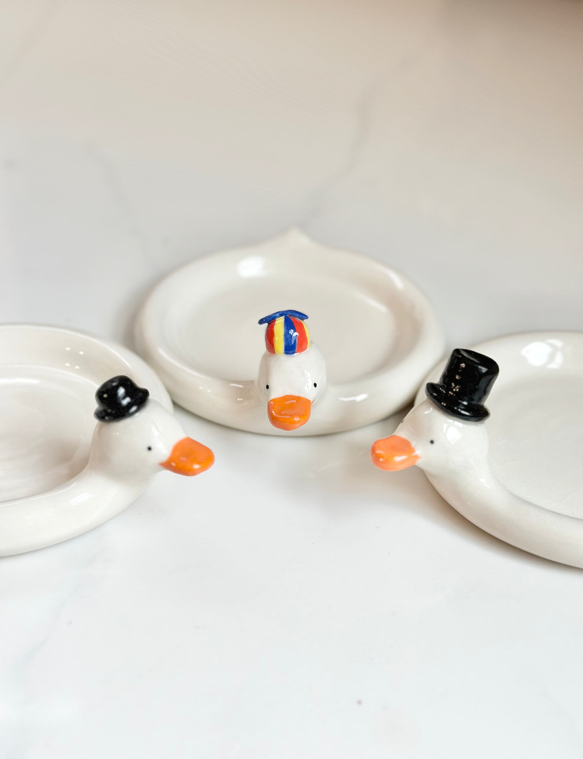 Do-it-all Dish - Silly Goose