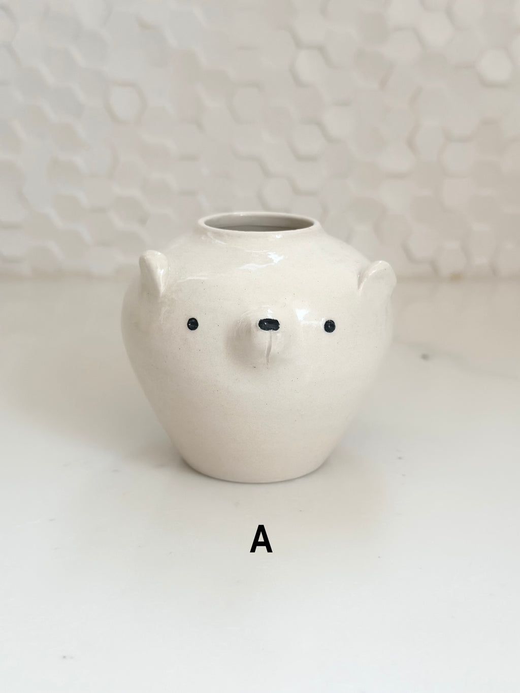 Mini Moon Bear Jar