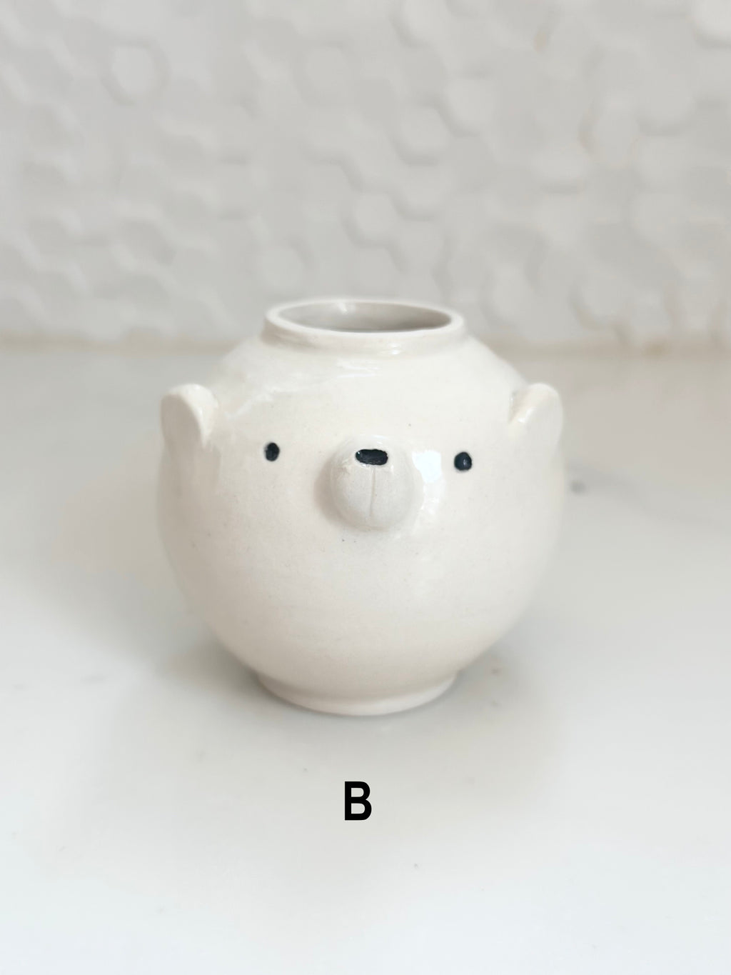 Mini Moon Bear Jar