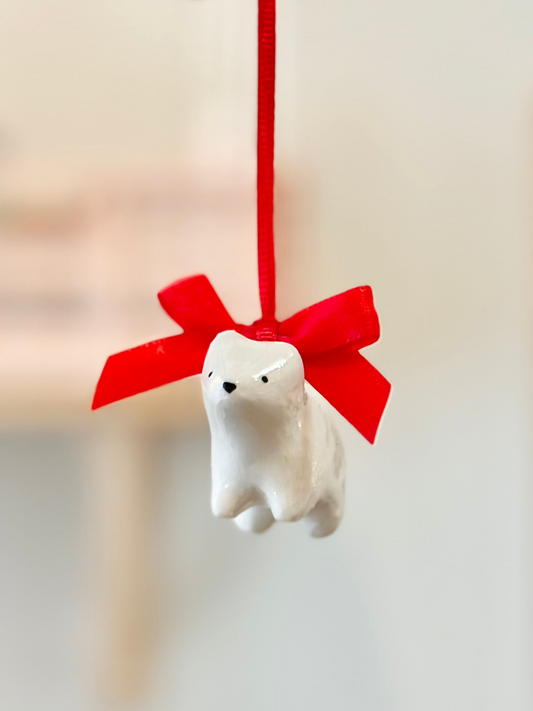 Ornament - Polar Bear