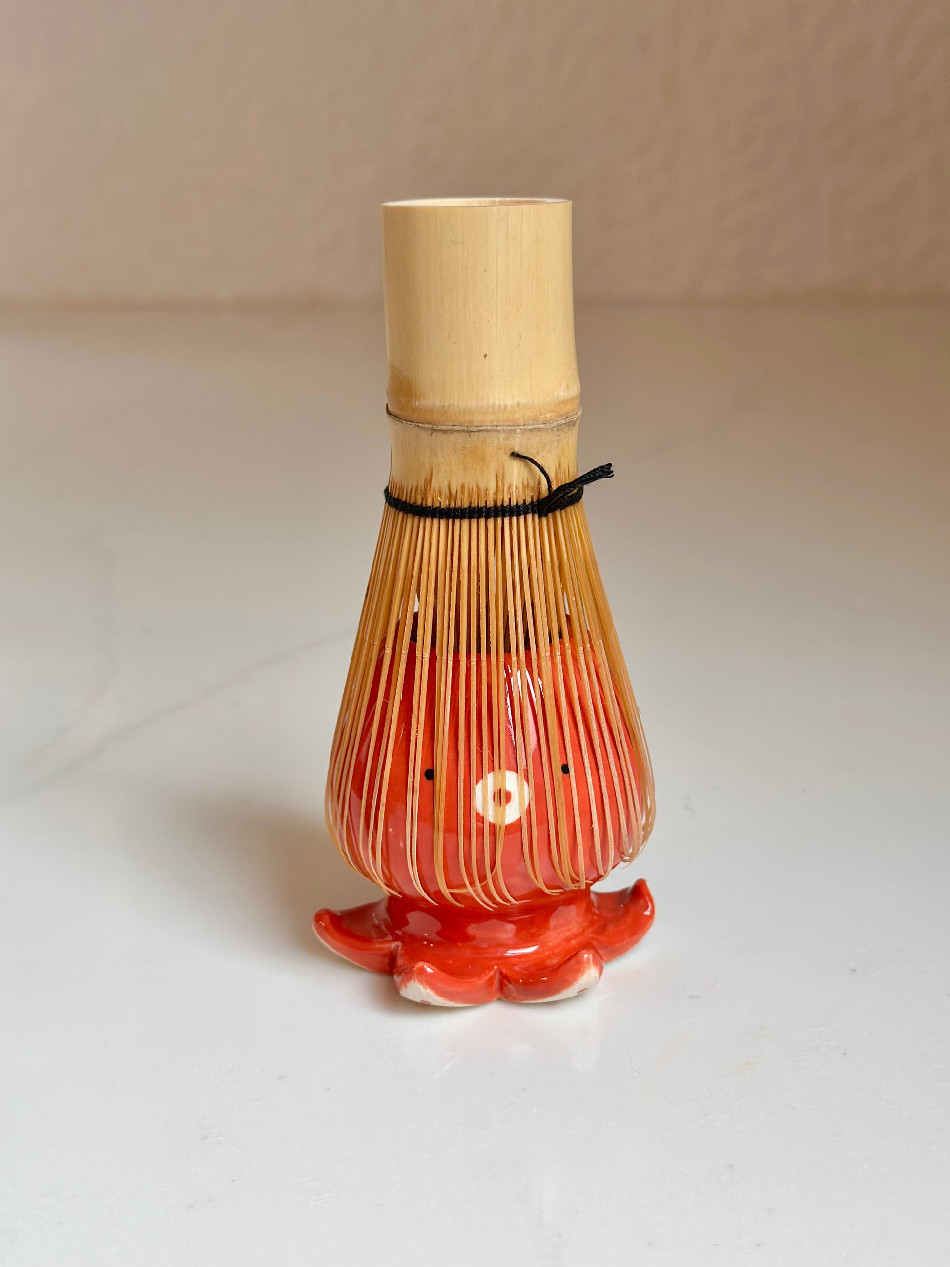 Matcha Whisk Stand - Octopus