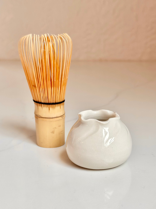 Matcha Whisk Stand - Bao