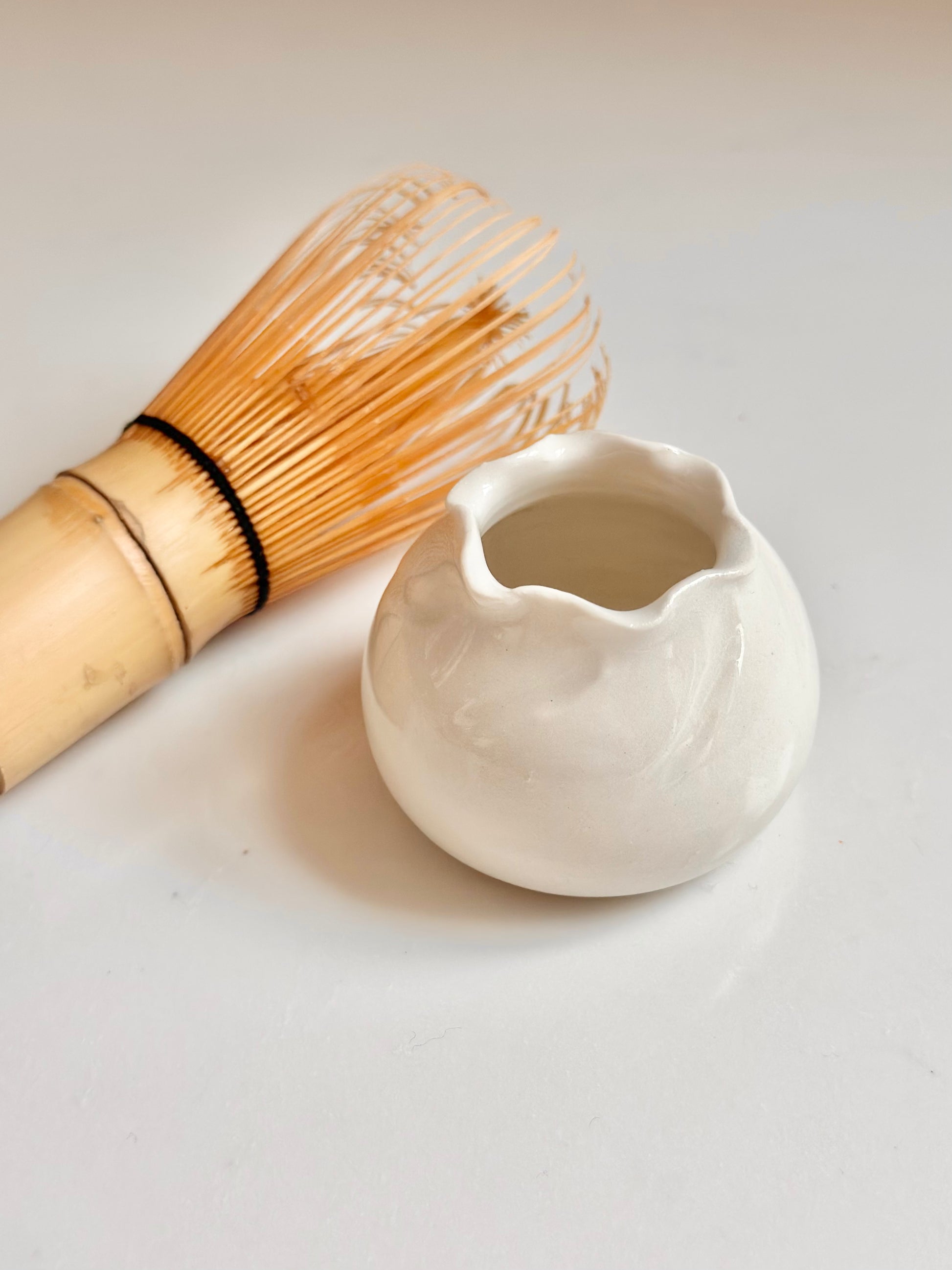 Matcha Whisk Stand - Bao