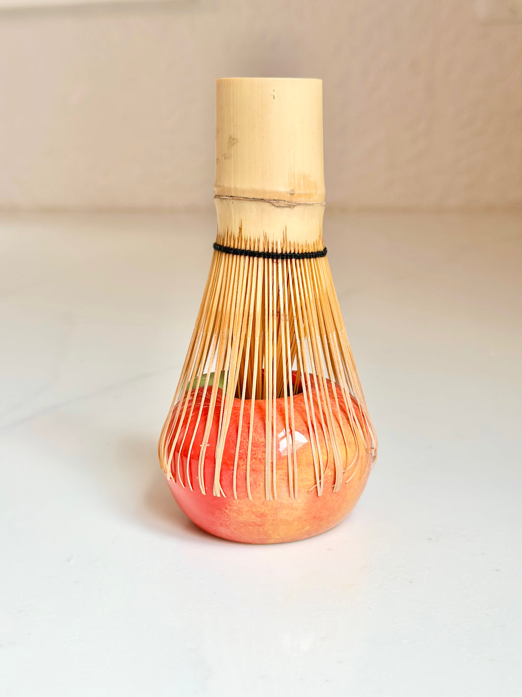 Matcha Whisk Stand - Apple