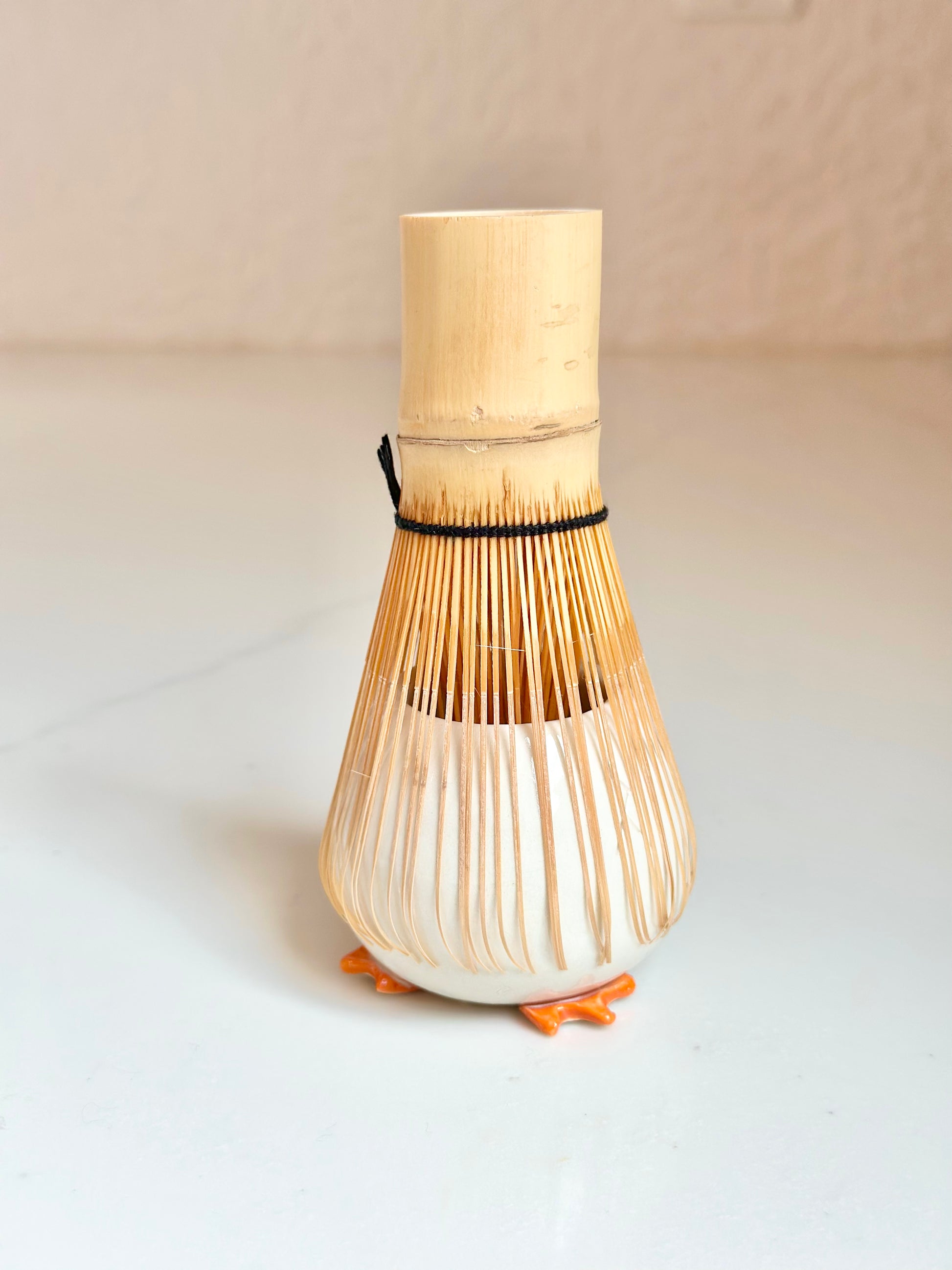Matcha Whisk Stand - Ducky Egg