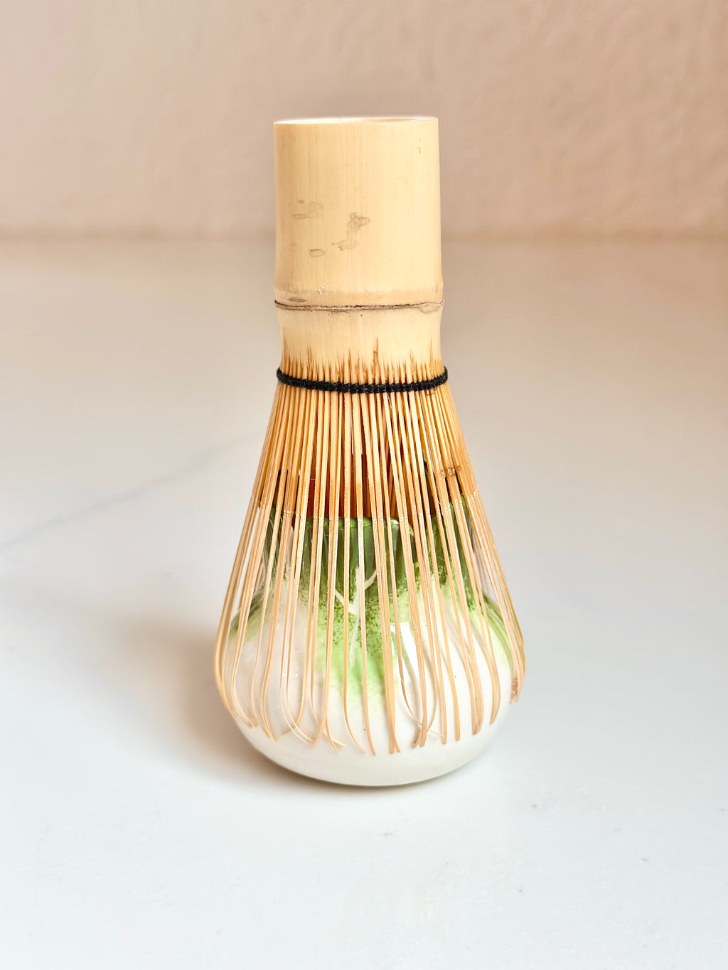 Matcha Whisk Stand - Bok Choy