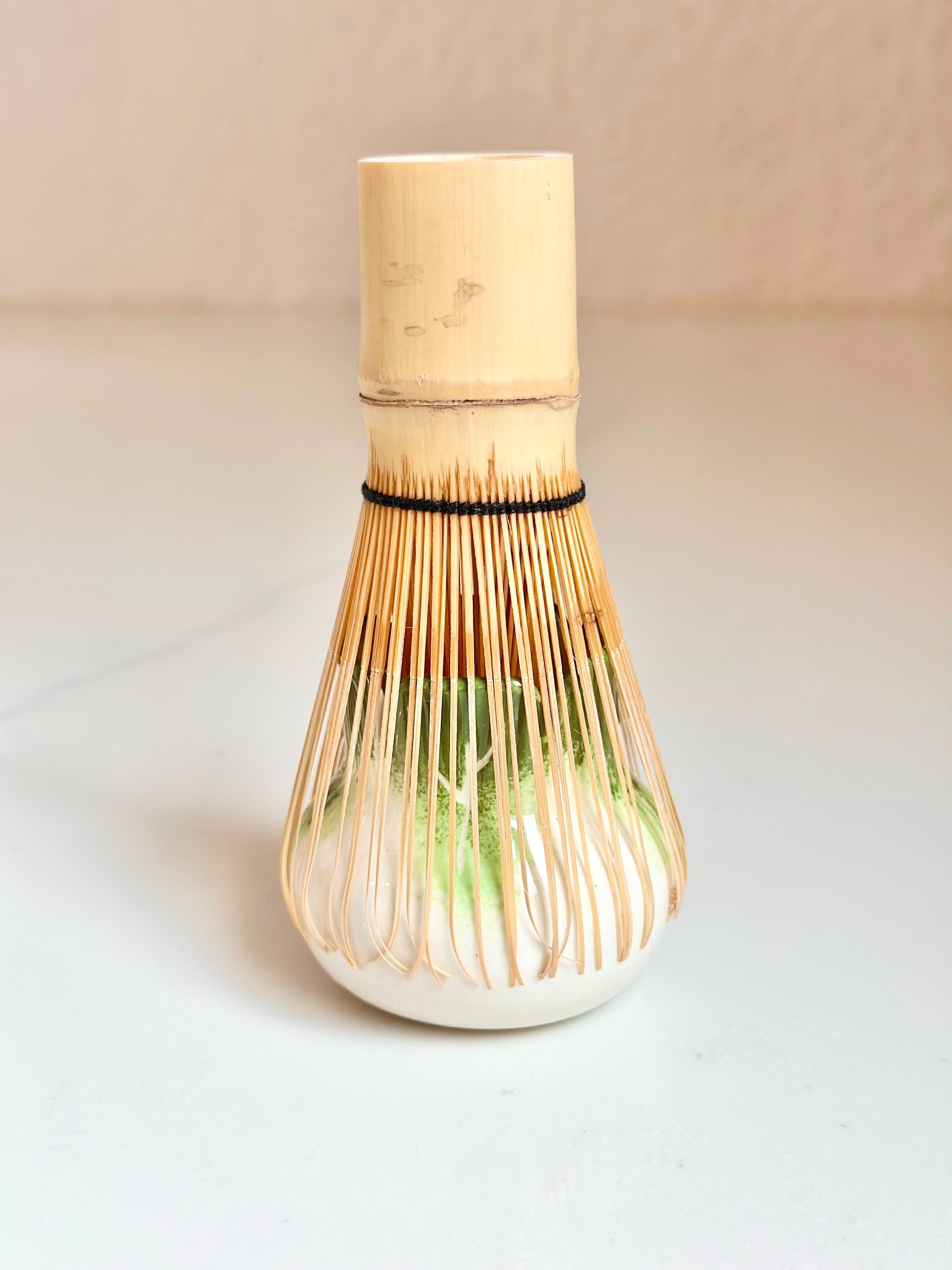 Matcha Whisk Stand - Bok Choy