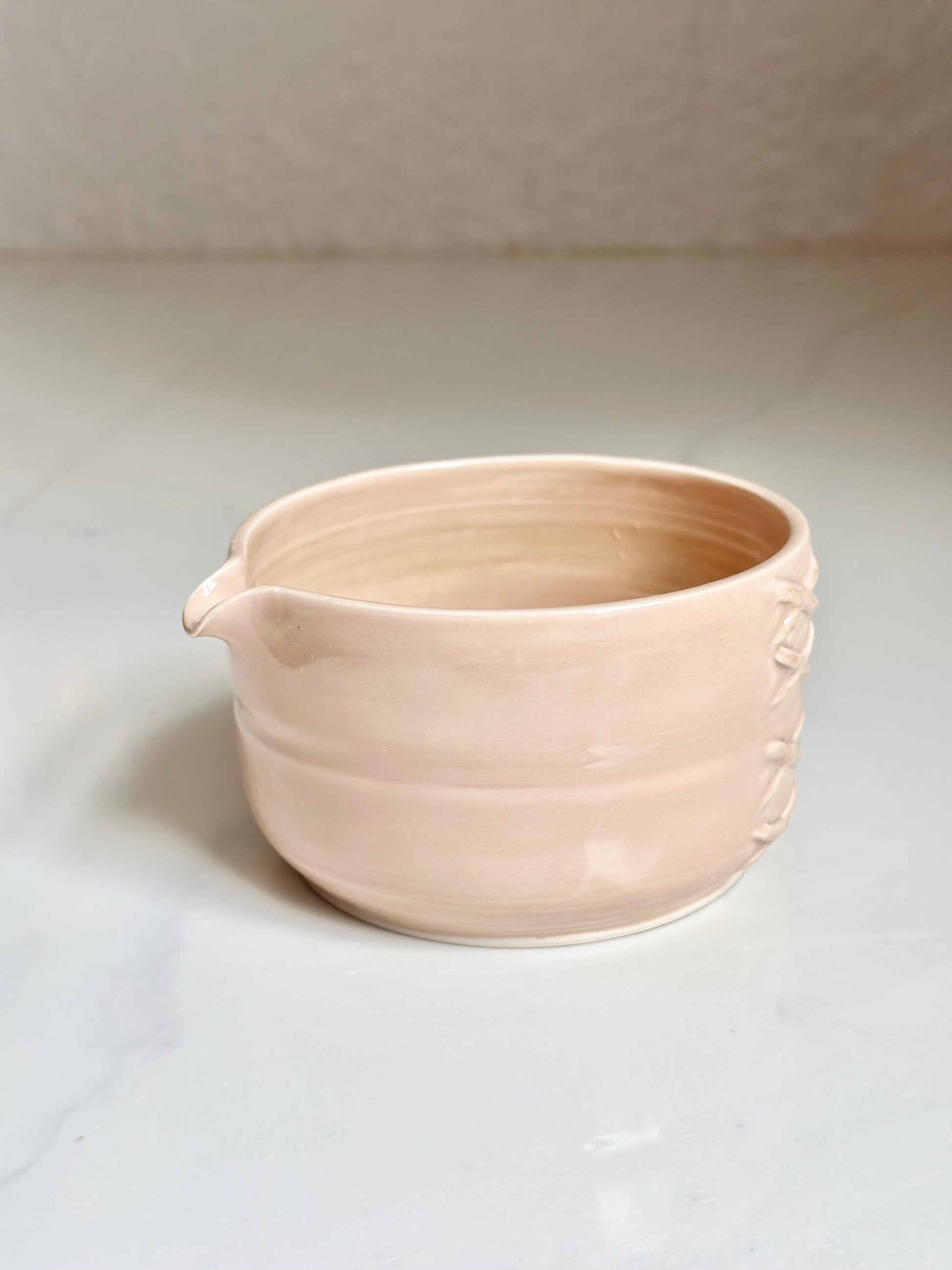 Matcha Bowl - Bao Steamer Basket