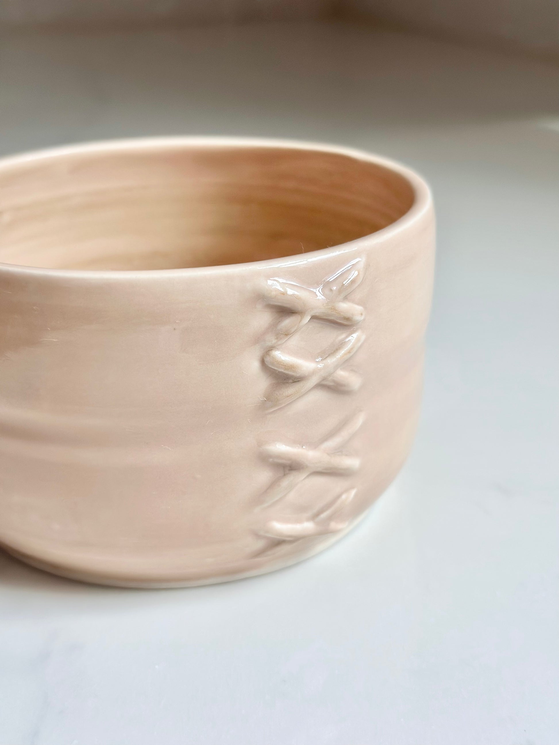 Matcha Bowl - Bao Steamer Basket