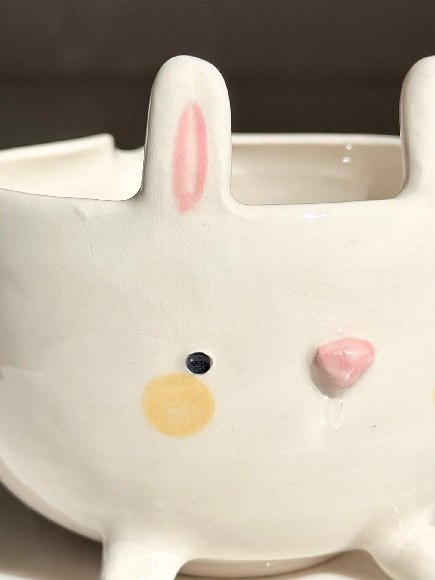 Matcha Bowl - Lunar Bunny