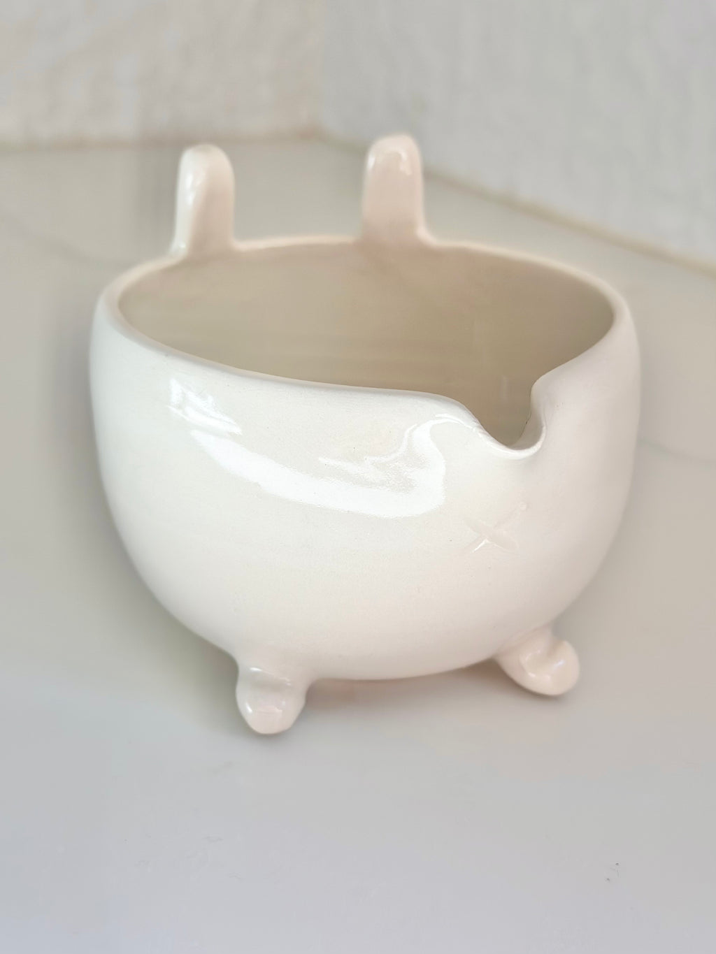 Matcha Bowl - Lunar Bunny