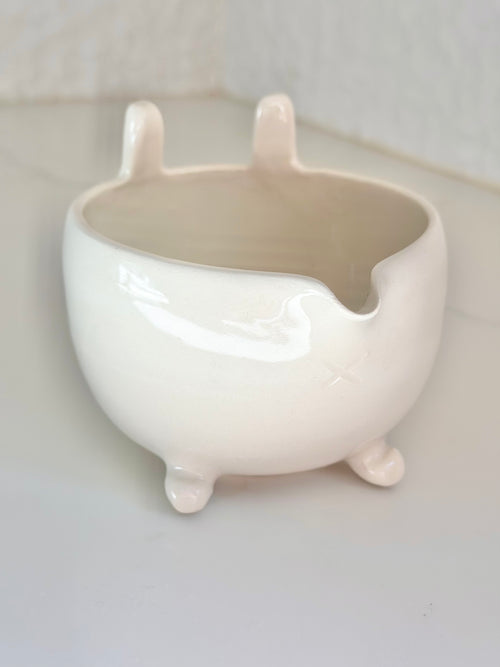 Matcha Bowl - Lunar Bunny