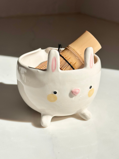 Matcha Bowl - Lunar Bunny