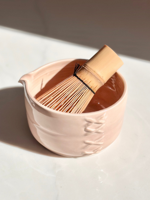 Matcha Bowl - Bao Steamer Basket