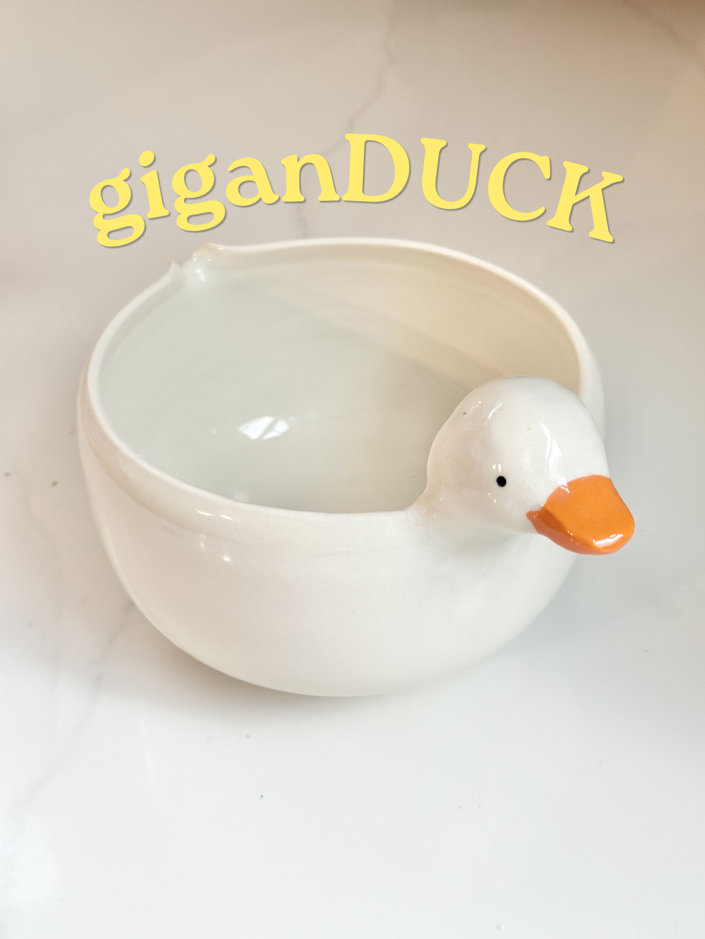 Matcha Bowl - GIGANDUCK